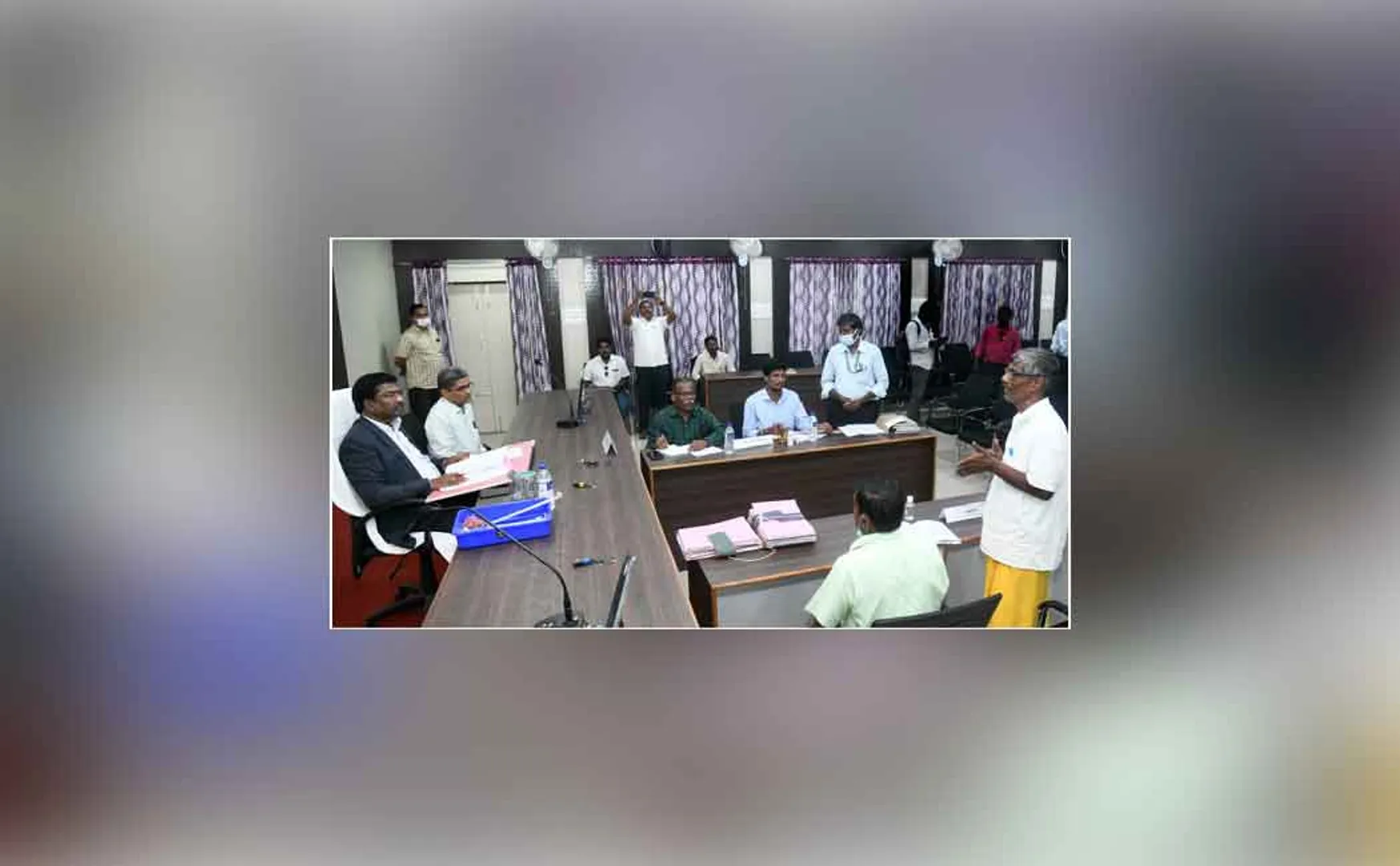 Permanent staff to provide information on RTI! State Commissioner Information!