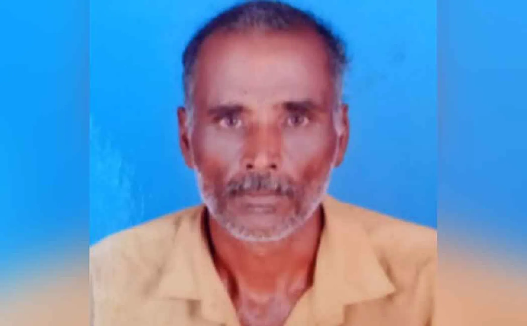 Man passed away police investigating 