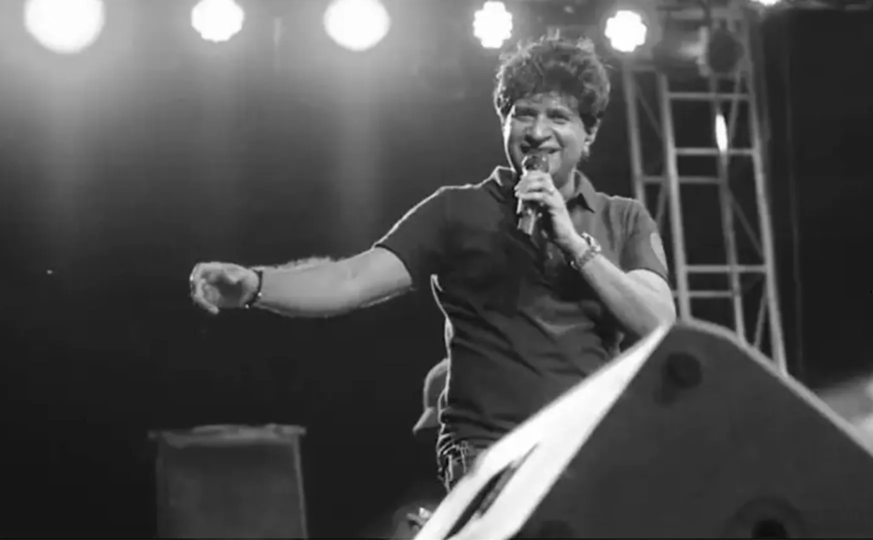 "This is a sad week for the music community" - Yuvan Shankar Raja