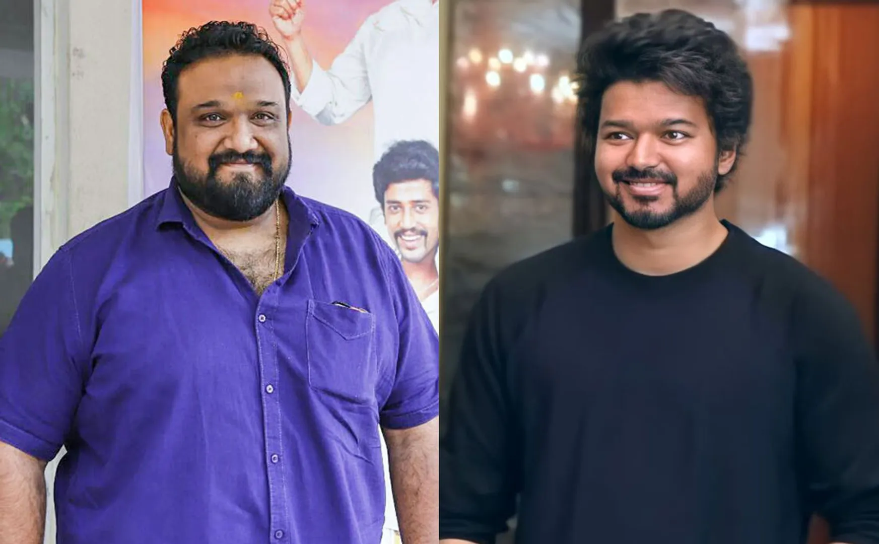 Vijay in Siruthai Siva direction ?