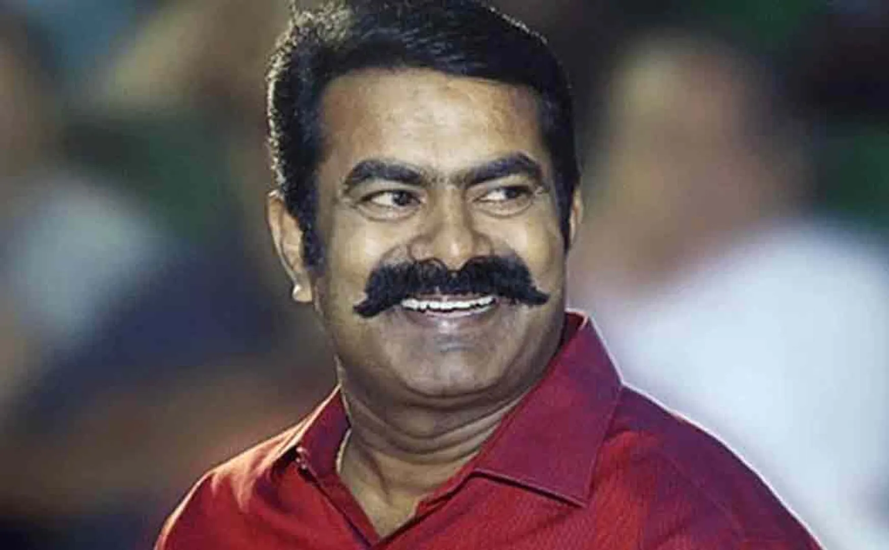 "Let Udayanidhi say I will not be a minister for five years." - Seeman