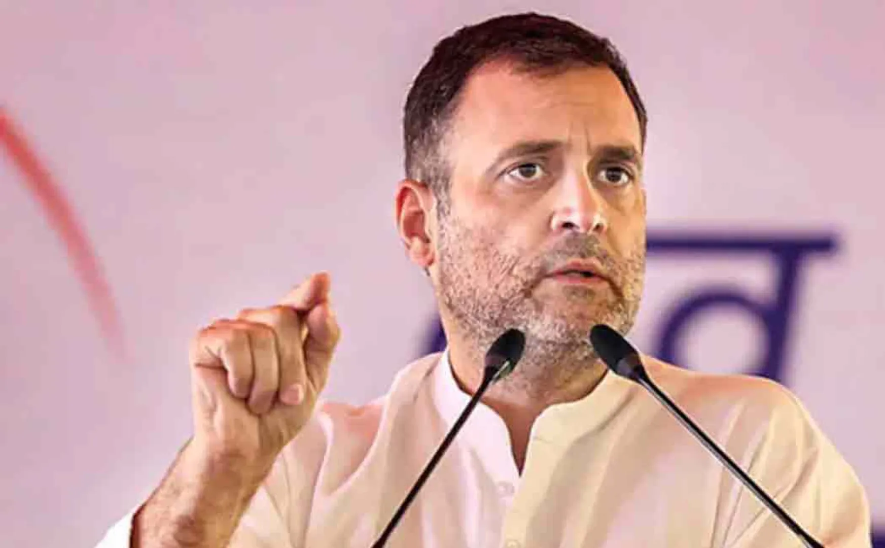 "Prime Minister, this is not a movie, today's reality .." Rahul condemns the of Kashmir Pandits issue 