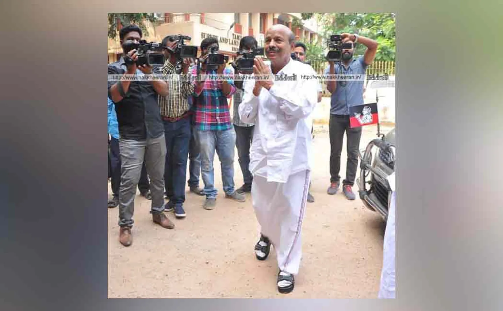 ADMK senior leader Ponnaiyan about bjp 