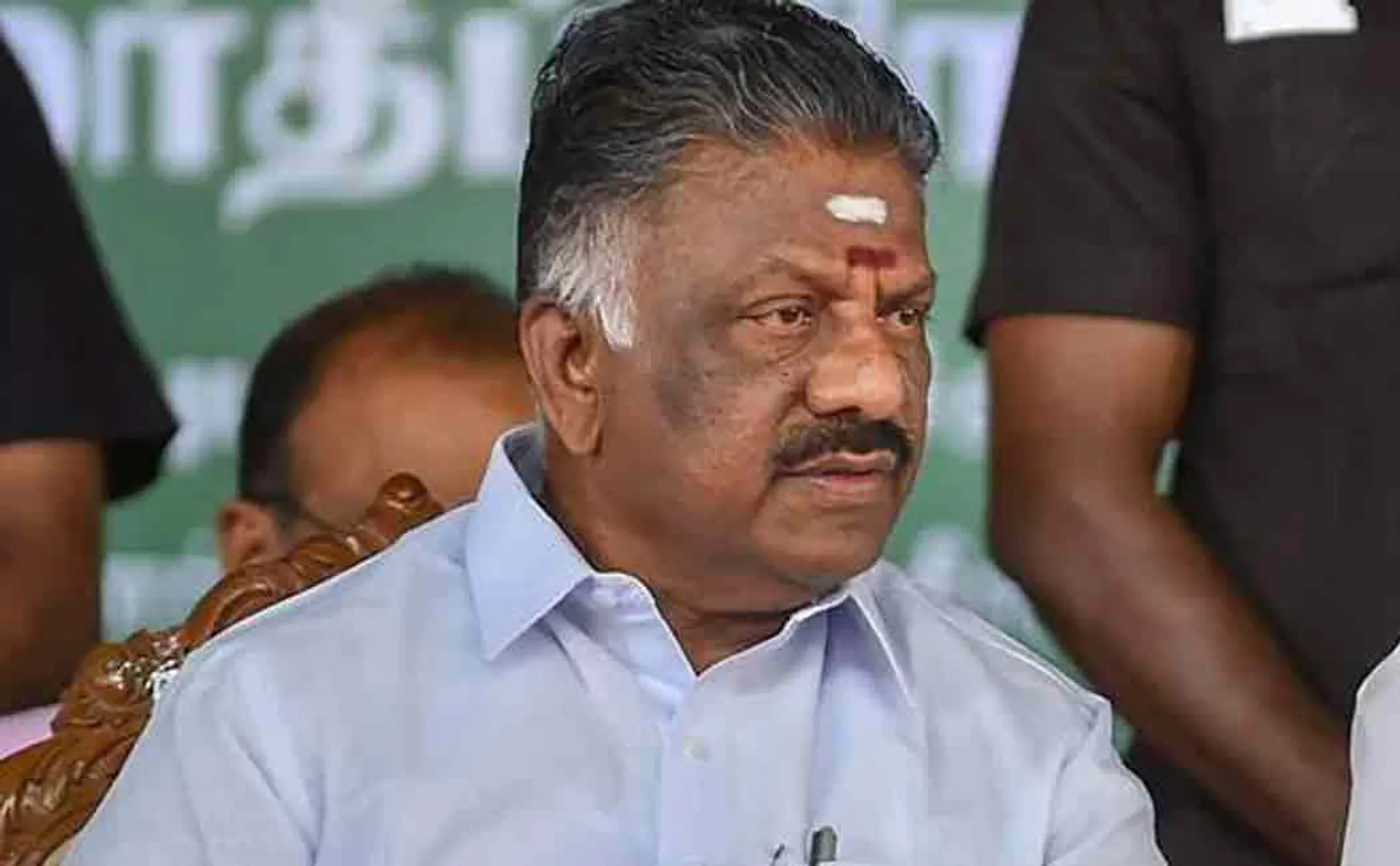 Cauvery River; OPS Condemnation Government of Karnataka 