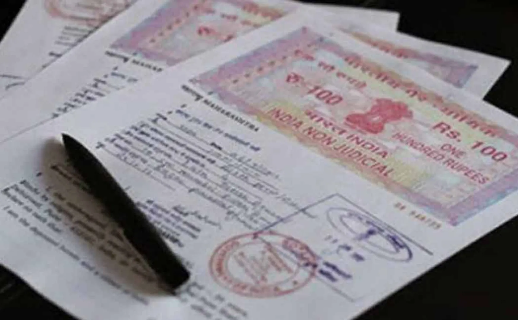 Immediate deed on payment of Rs. 5,000 