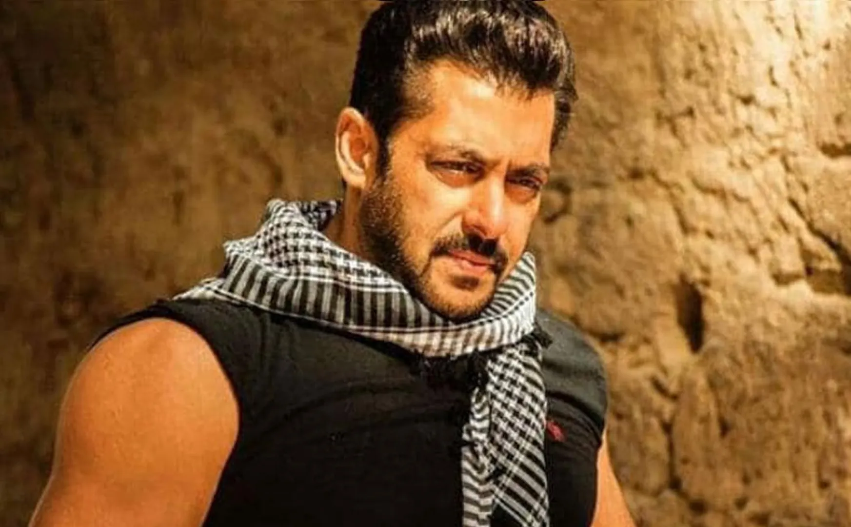 Increased police security Salman Khan over threats