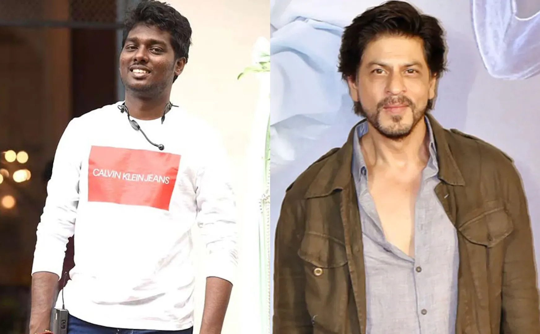 Atlee, Shah Rukh Khan movie title ;  information Released