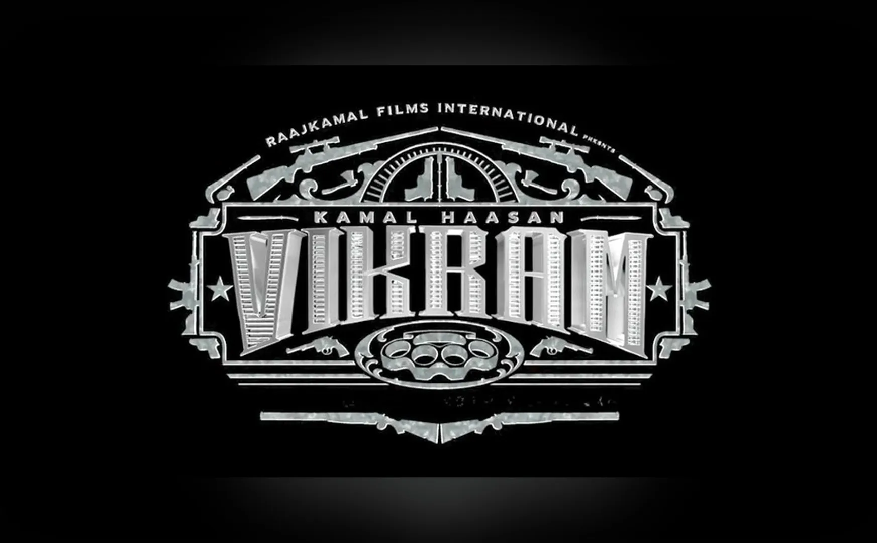 Who is 'Vikram'? Confirmed film crew with poster