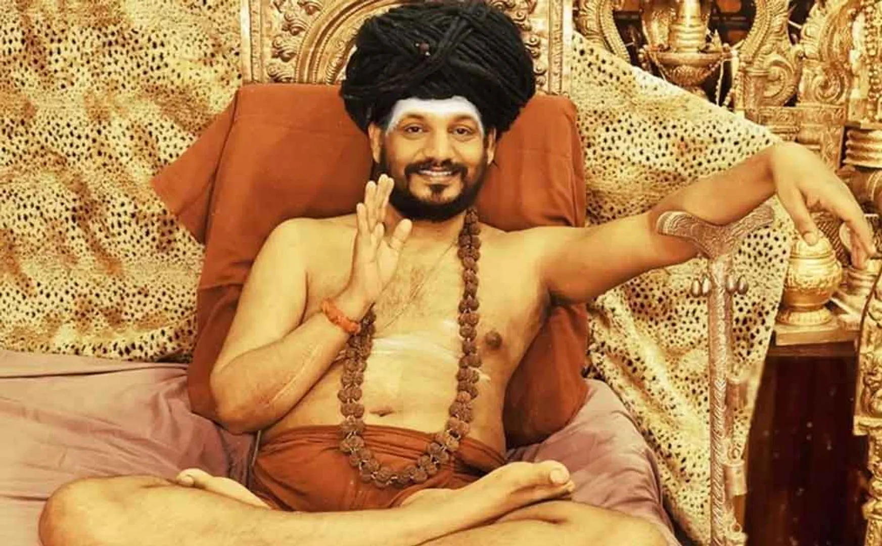 What happen to nithiyanatham Devotees who tell secrets!