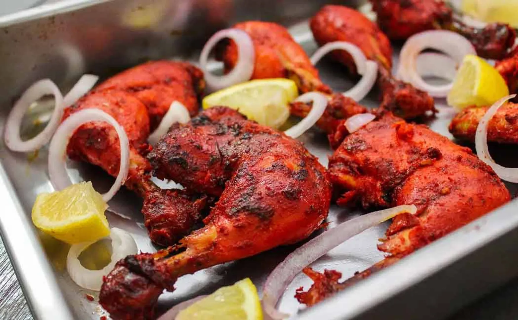 Student killed after eating tandoori