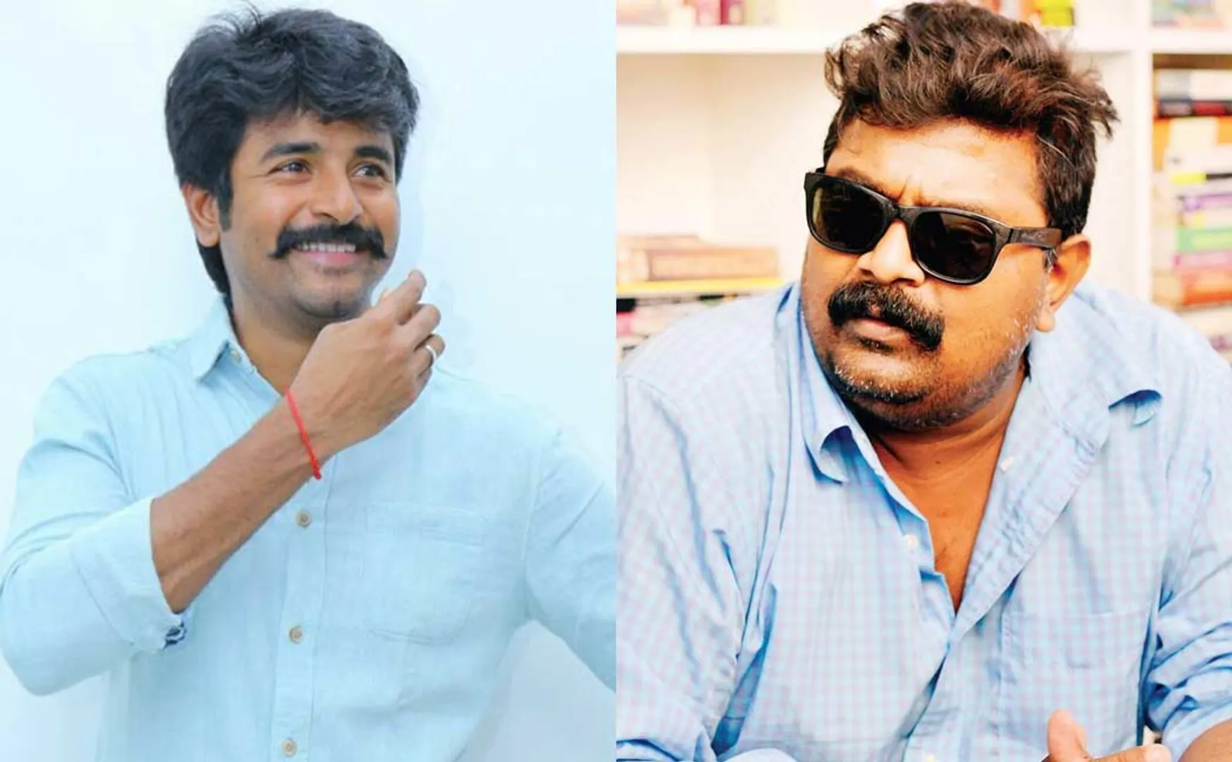 Mysskin is the villain for Sivakarthikeyan
