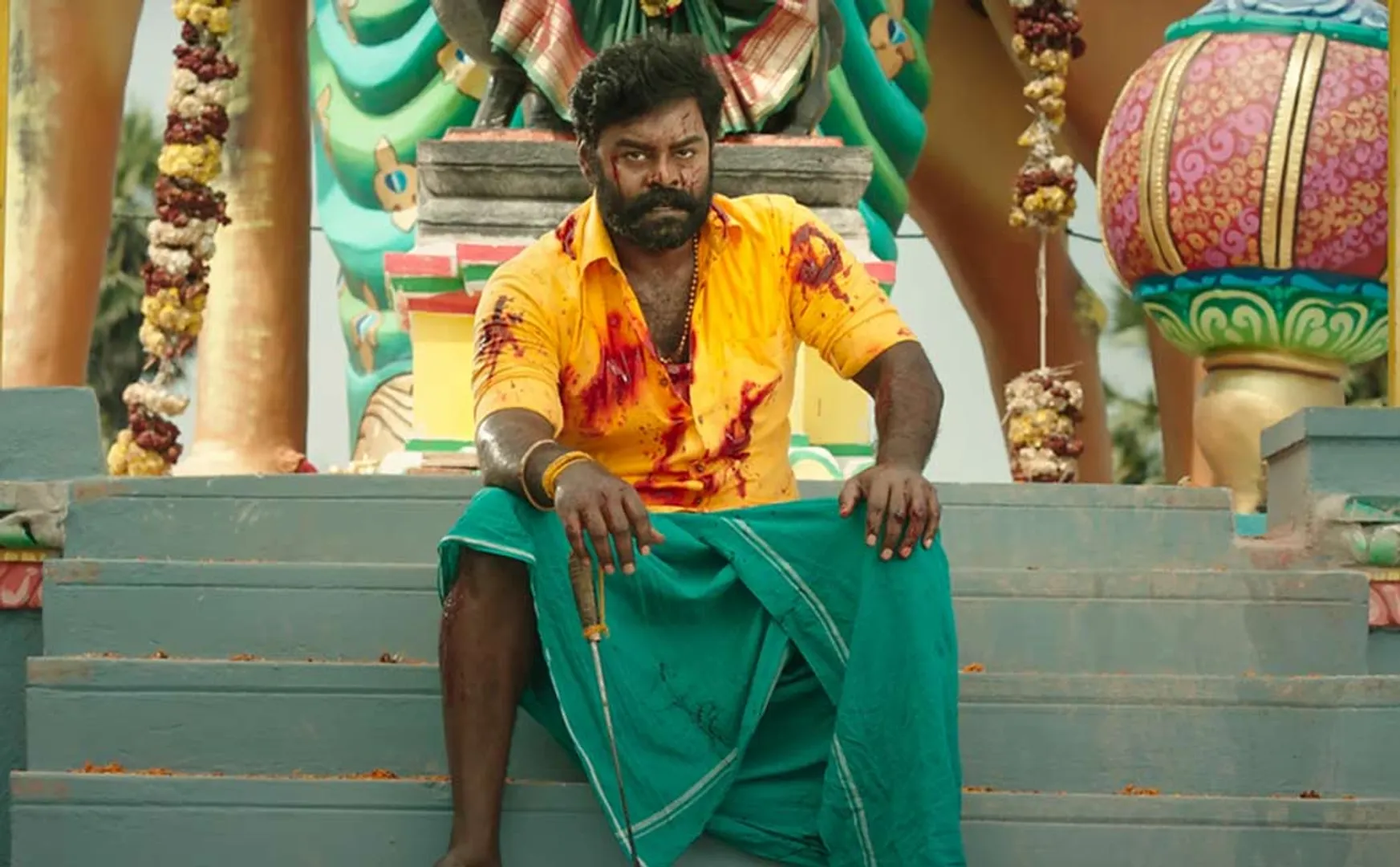 'Kaduvetti' Teaser Released