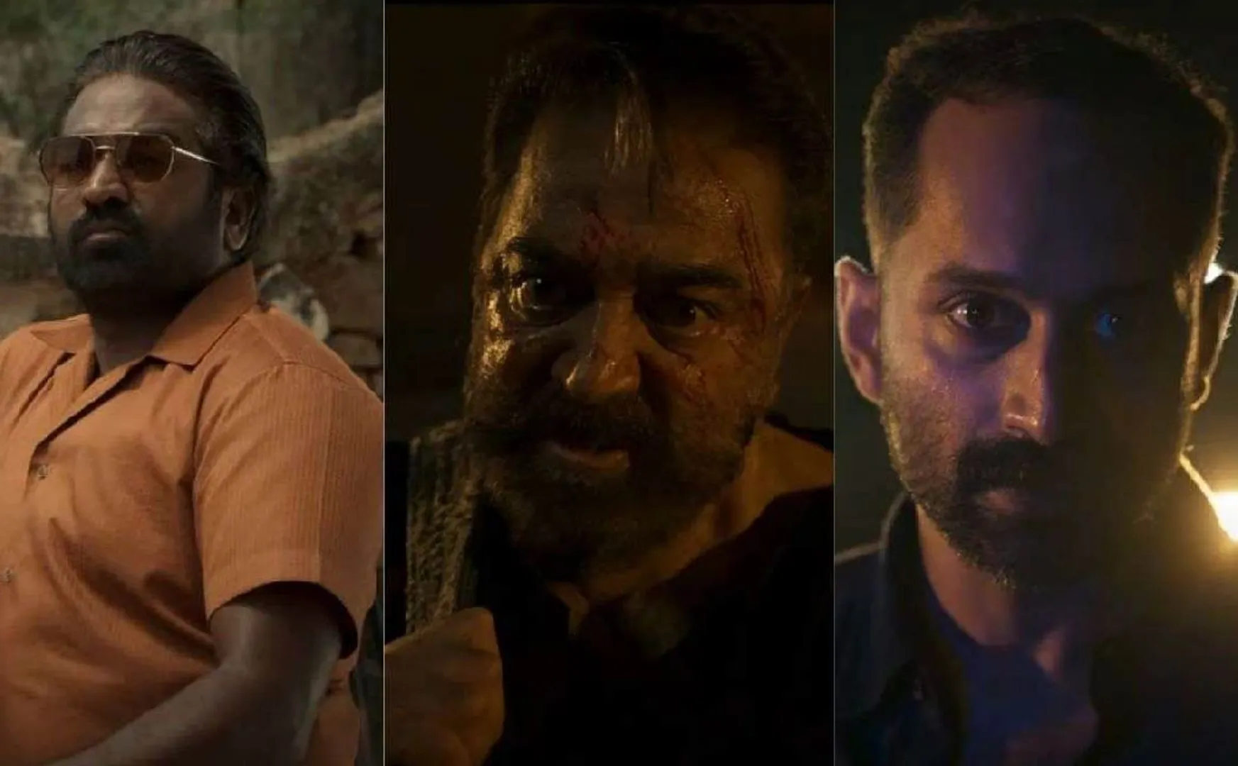 kamalhaasan vjs fahad vikram movie review