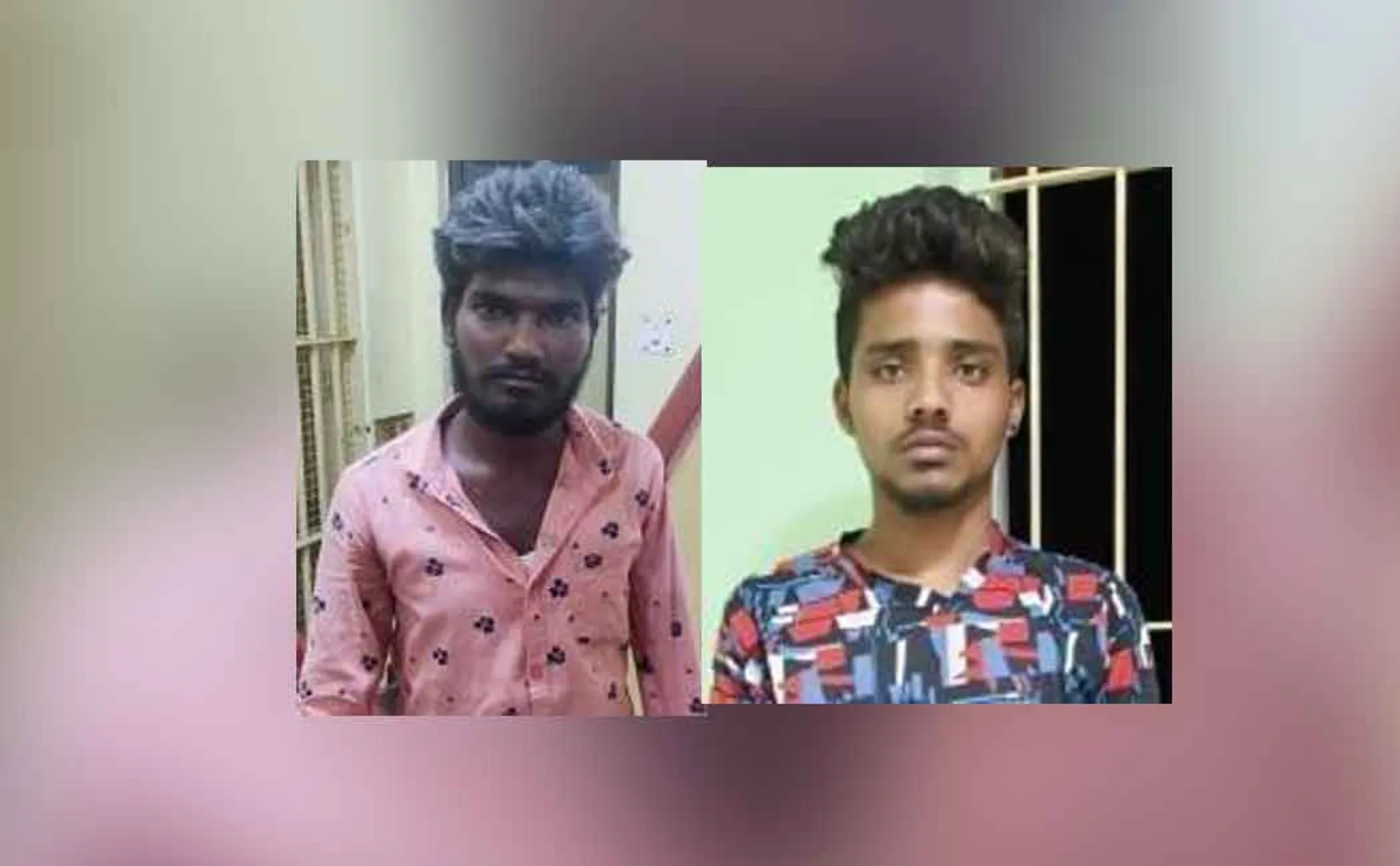 Three arrested under goondas near salem including woman 