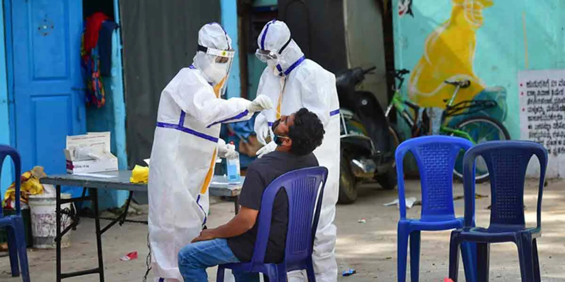  Corona on the rise in Chengalpattu ... Federal Health Department letter!