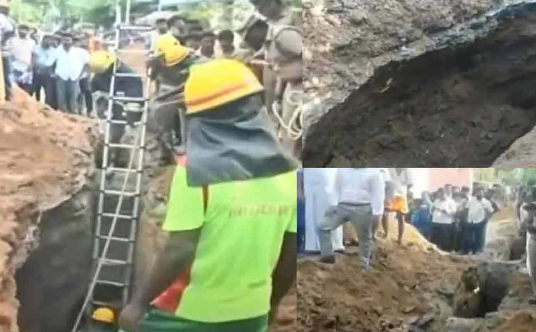 Northern State worker beheaded by Bokline machine  Three arrested