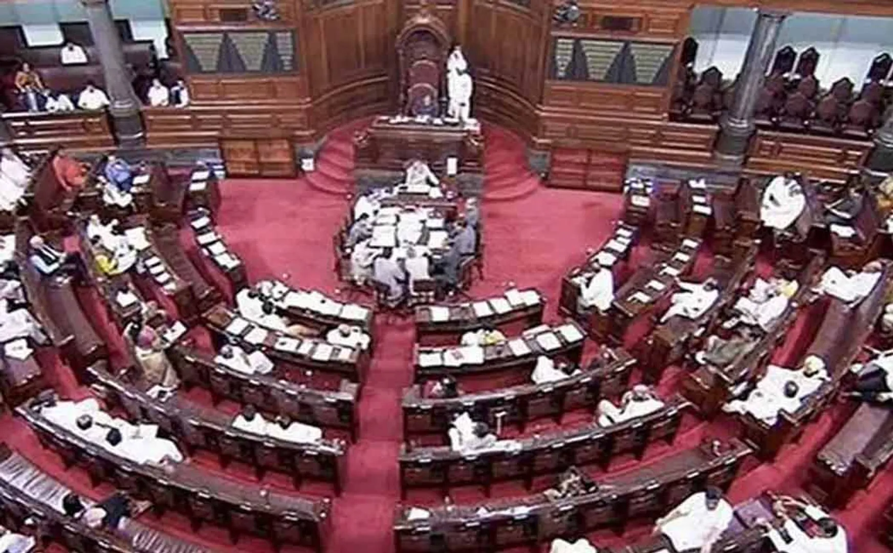 rajya sabha elections  41 elected without contest