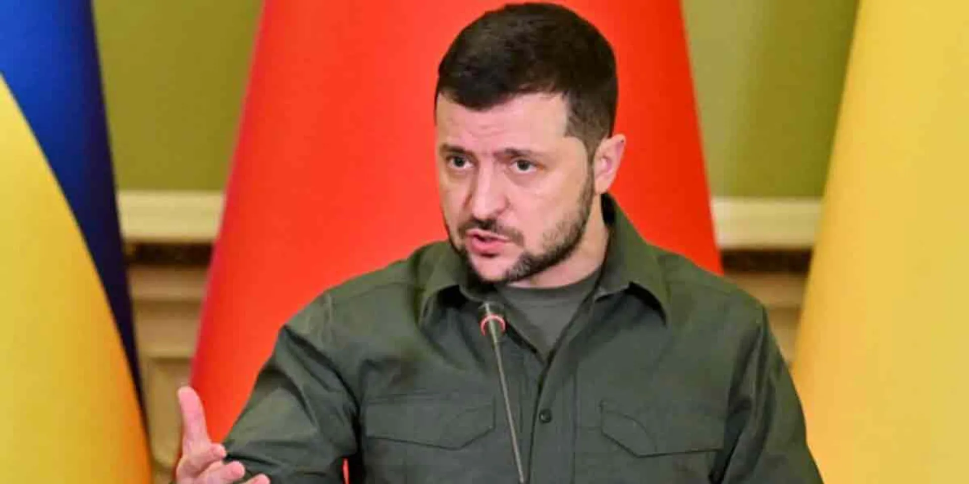  "Victory for us" - Ukrainian President Selensky