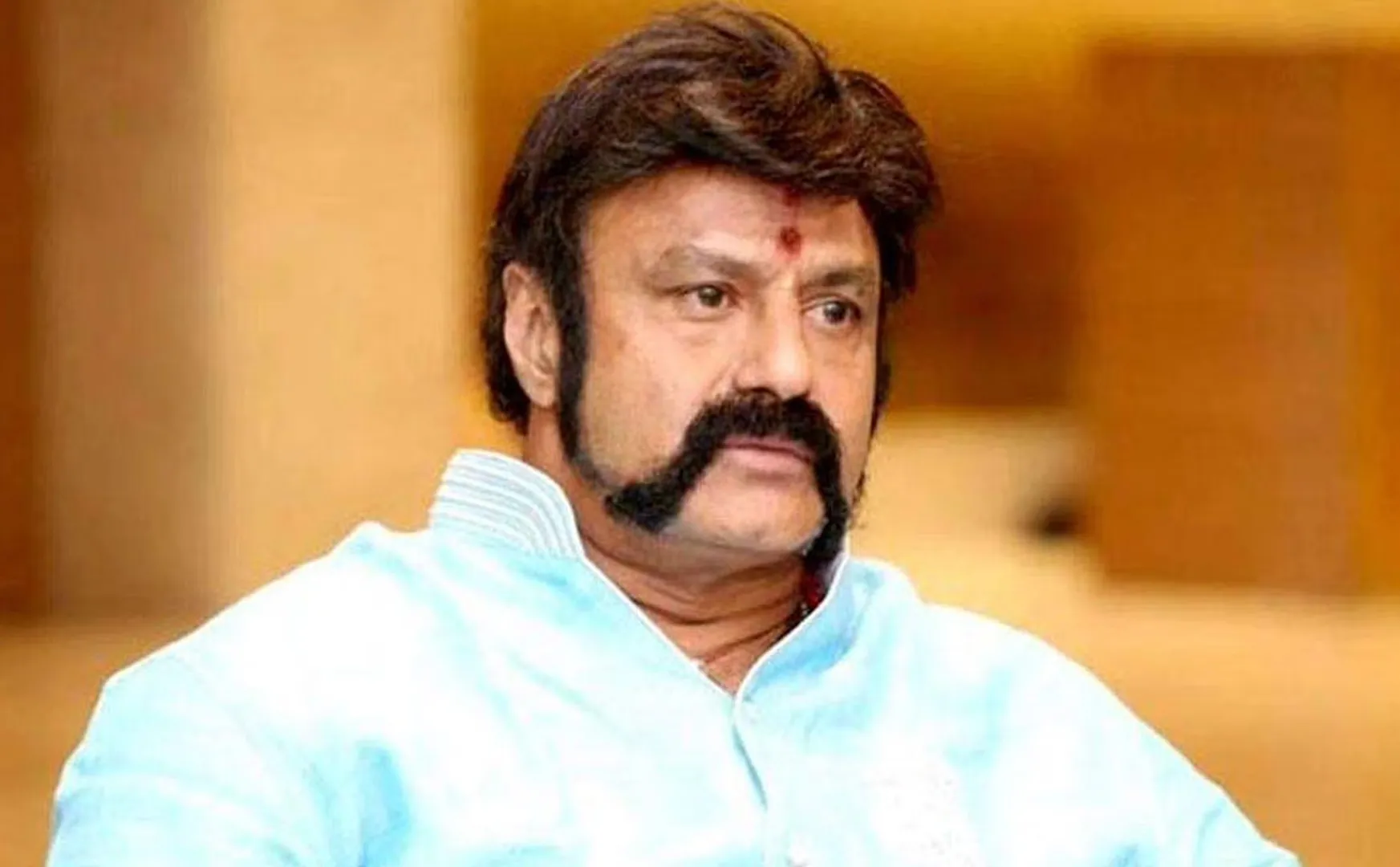 Balakrishna video goes viral ; Strengthening condemnations