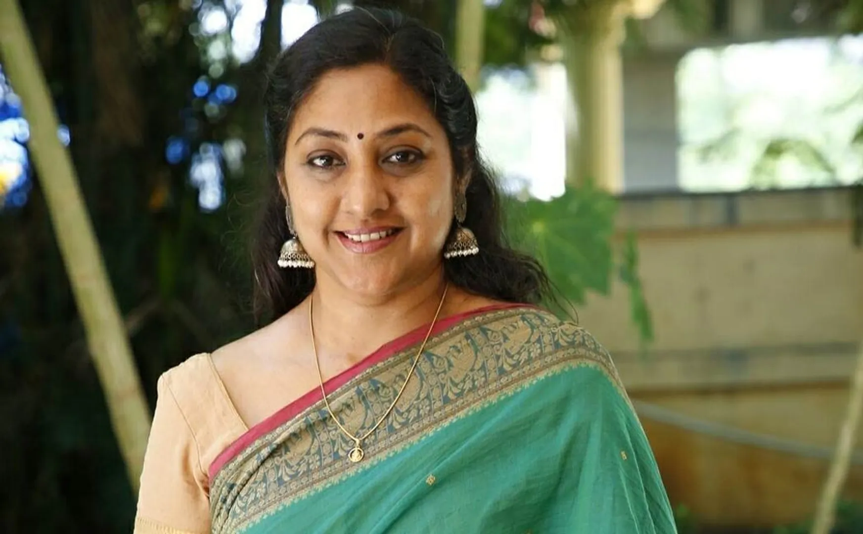 "Thanks to Tamil and Telugu filmmakers" - Actress Rohini