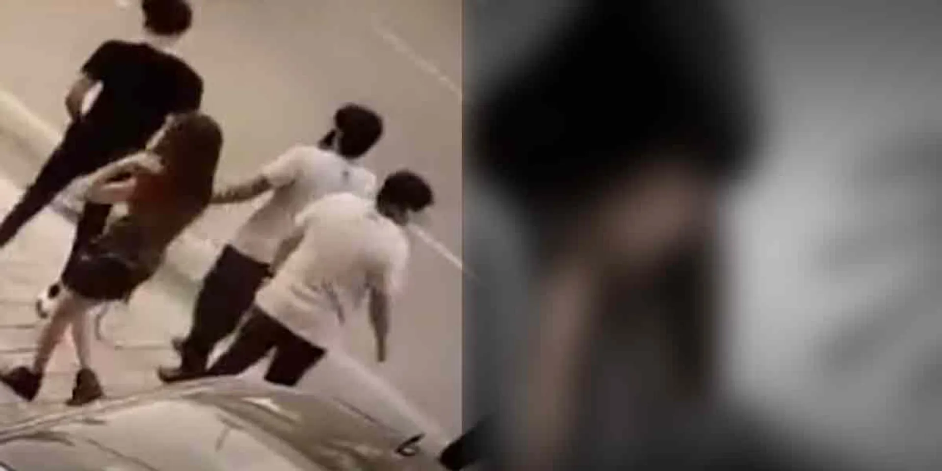 6 students caught by CCTV footage!
