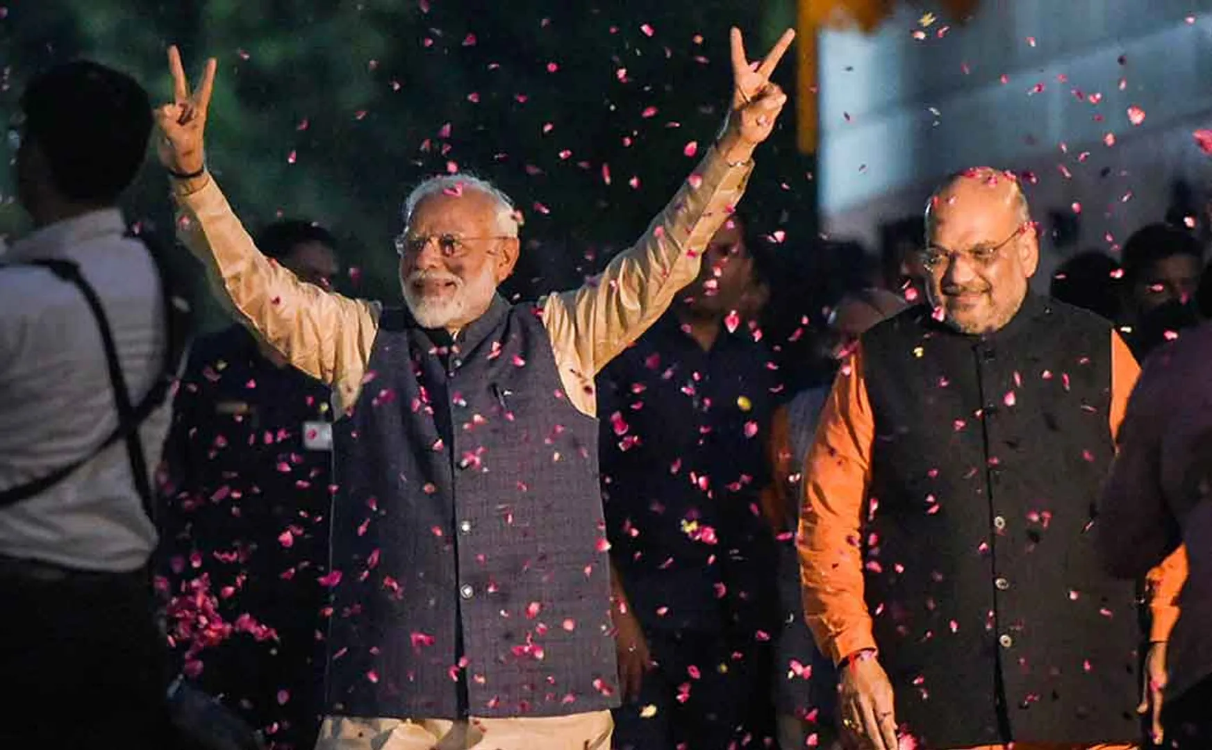 BJP 8 years! Modi's promise and people's misery!