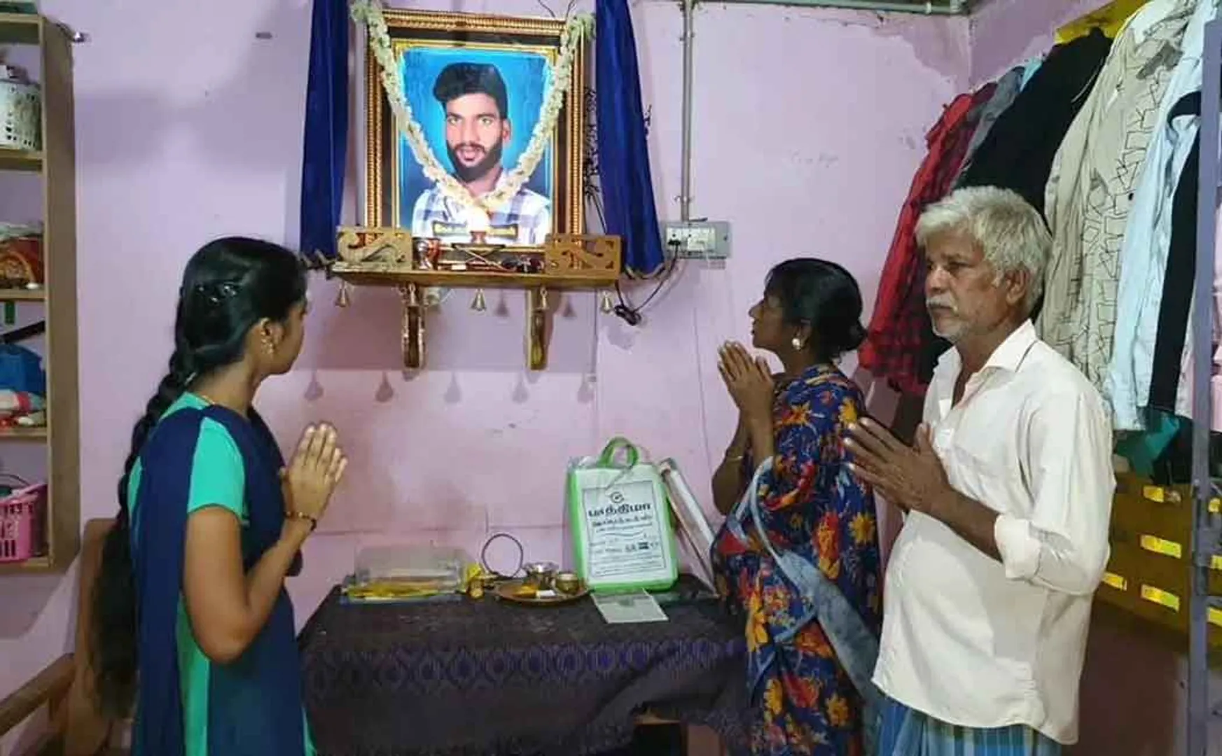 fiance passed away young woman stay with her mother in law  