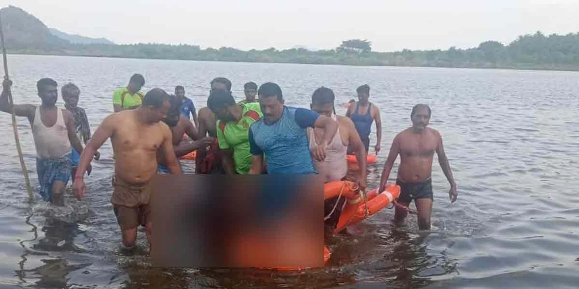 Two drowned in Attur Kamaraj Reservoir
