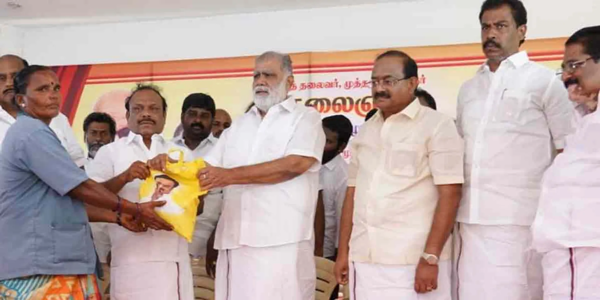 '' Employment for 80 thousand people in one year of rule '' - Minister I. Periyasamy speech!