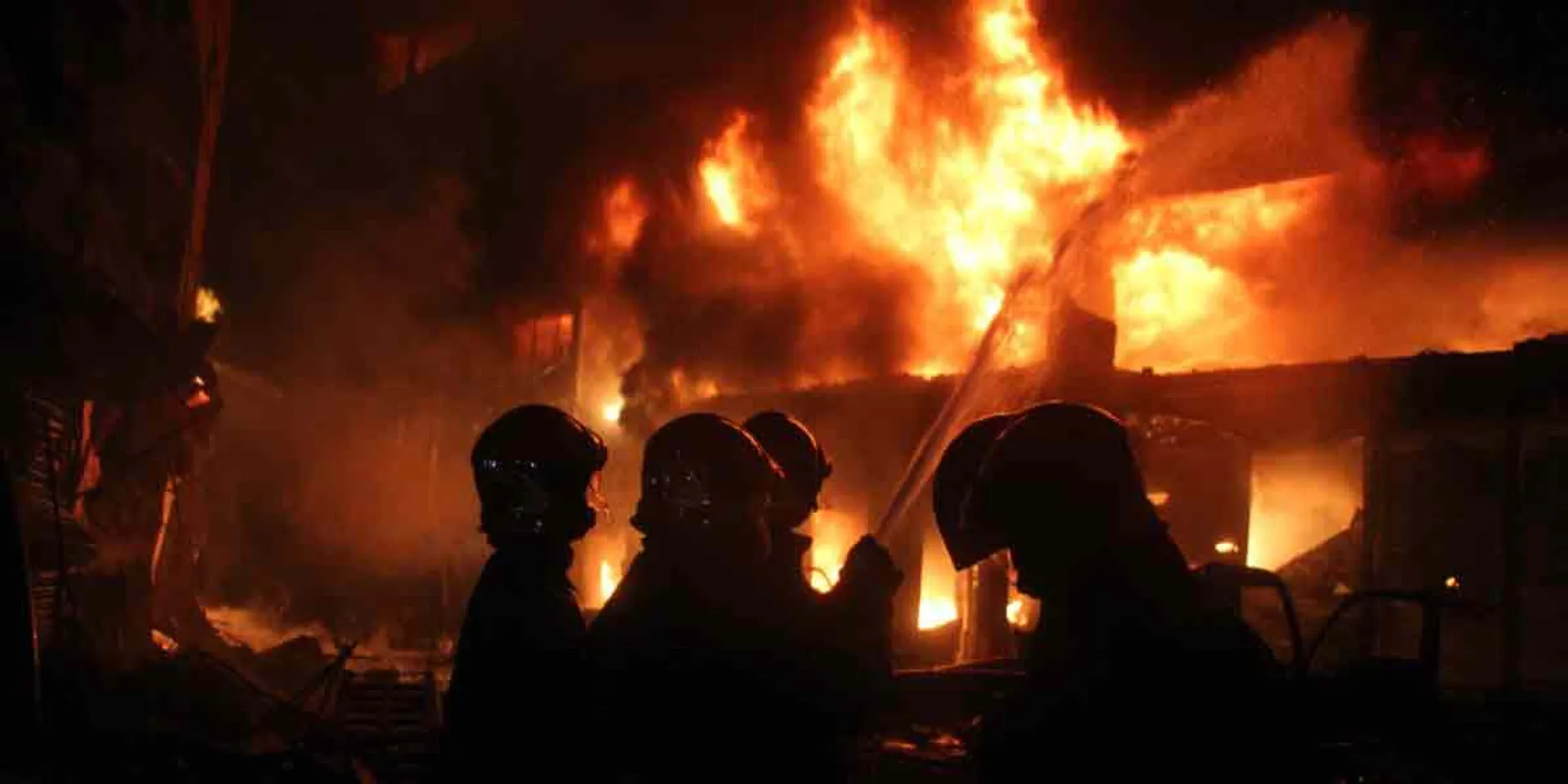 Container explodes Bangladesh