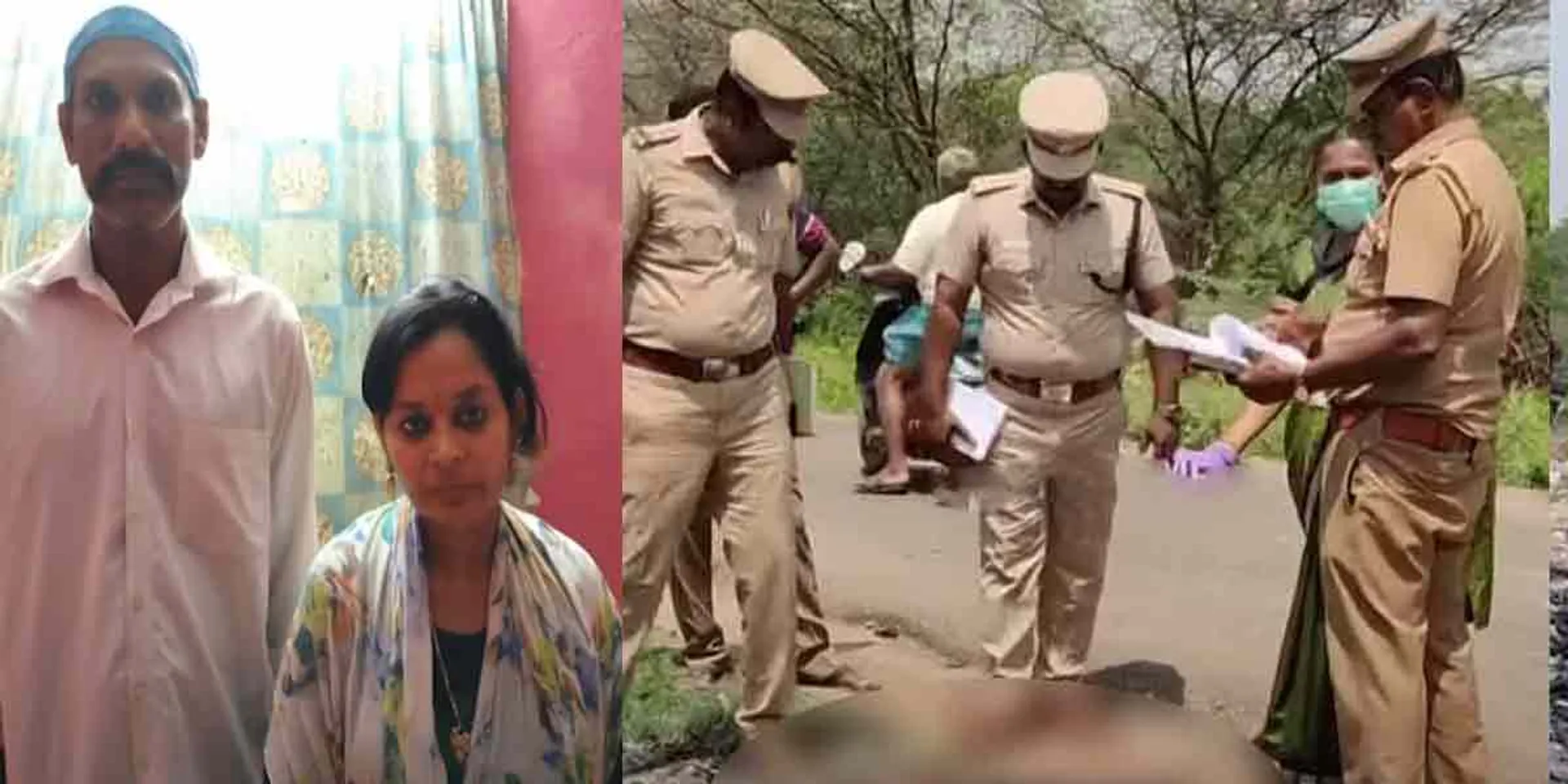 incident in chennai