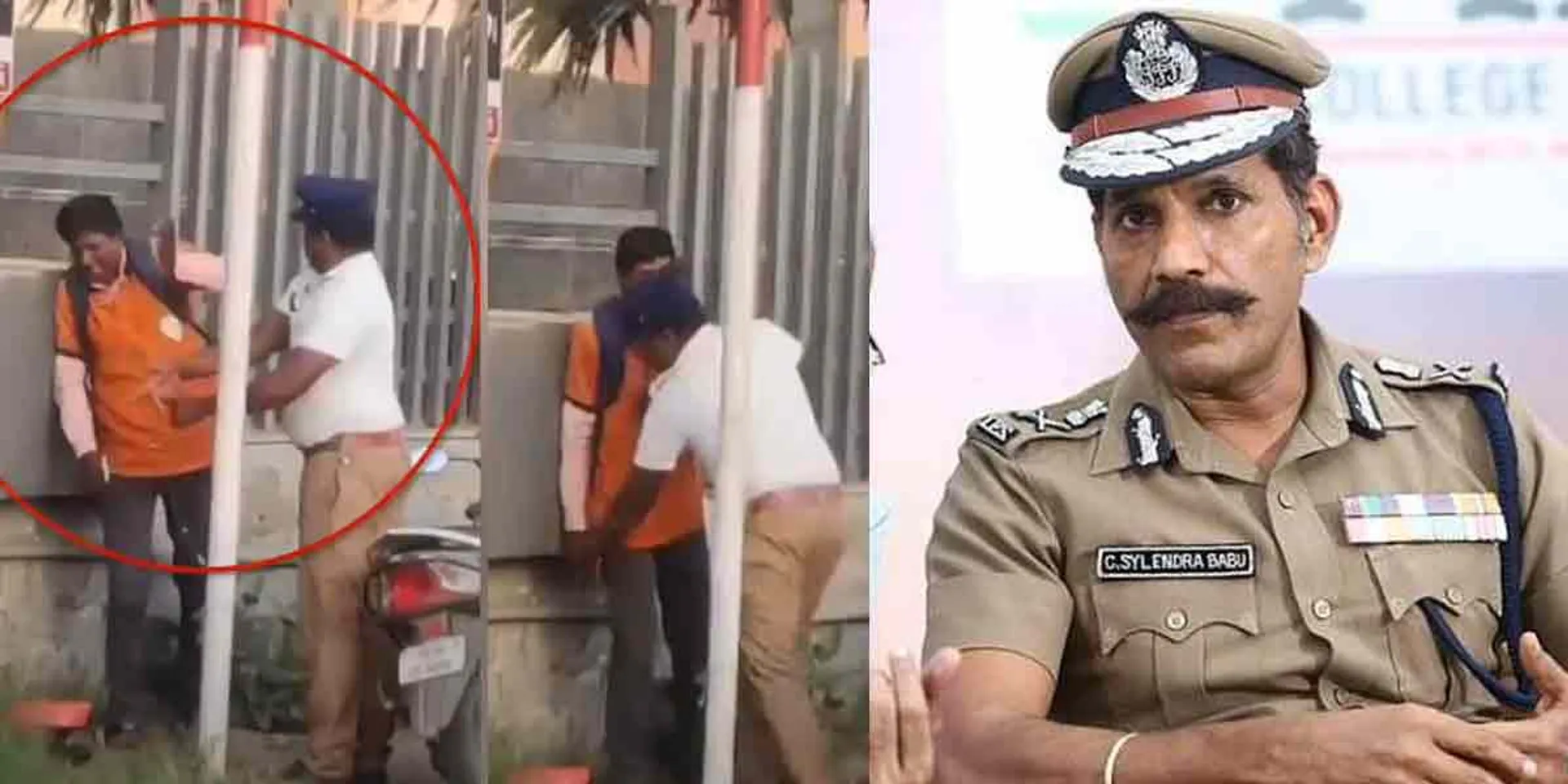 kovai incident.. DGP inquires about health of swiggyi employee