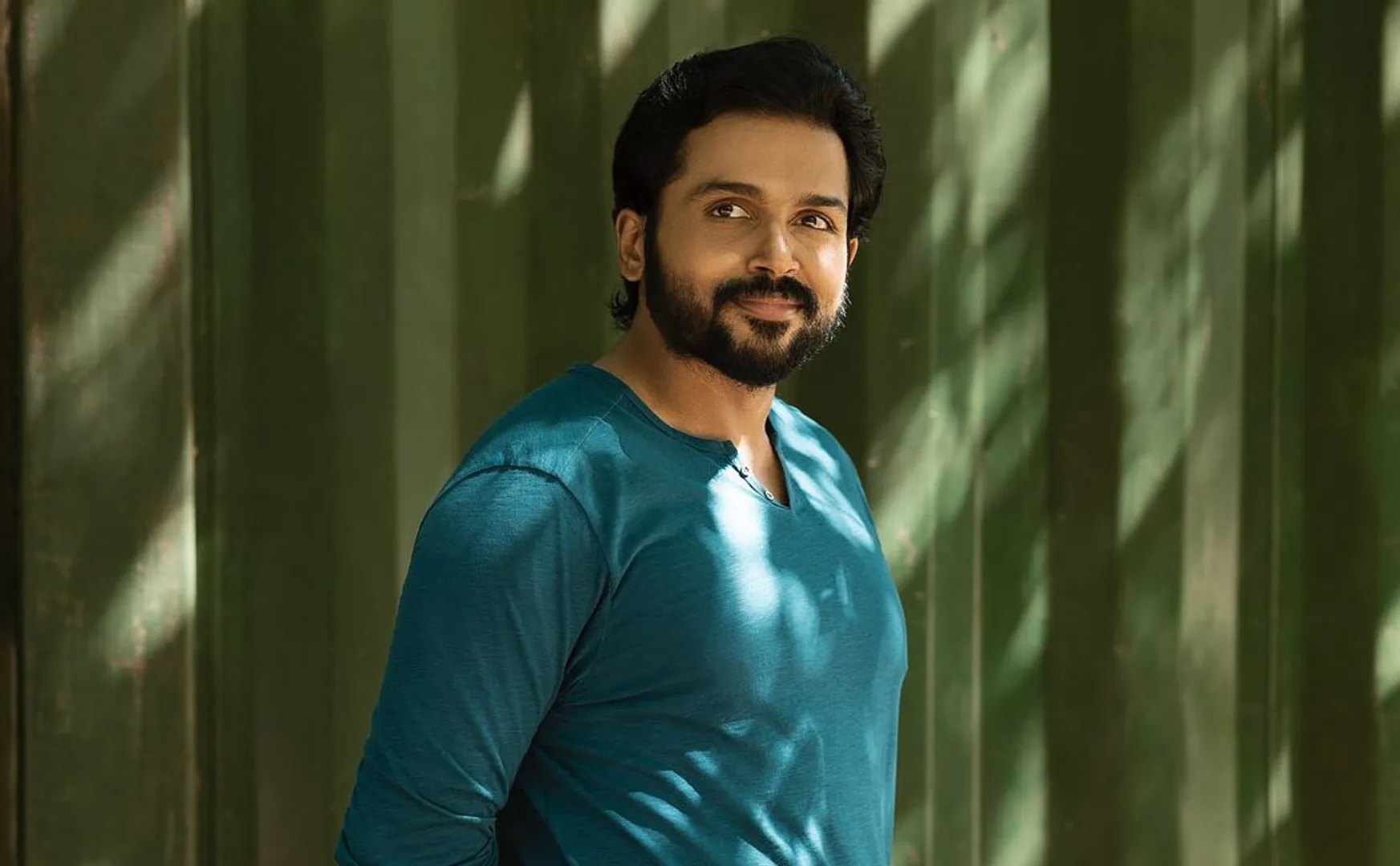 "Rolex ..." - Karthi tweets about 'Vikram'