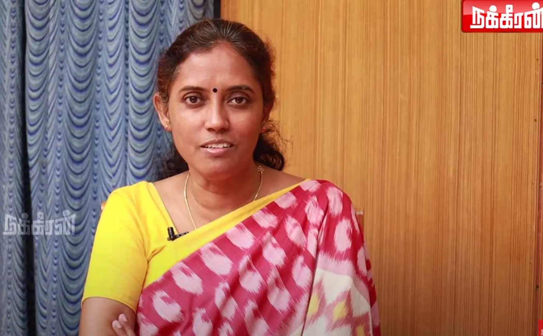 "Tamil Nadu should be wary of them" - Jothimani MP!