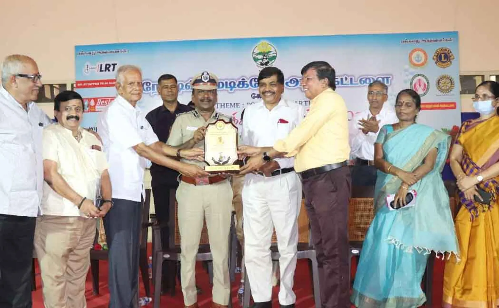 Coimbatore dig muthusamy 