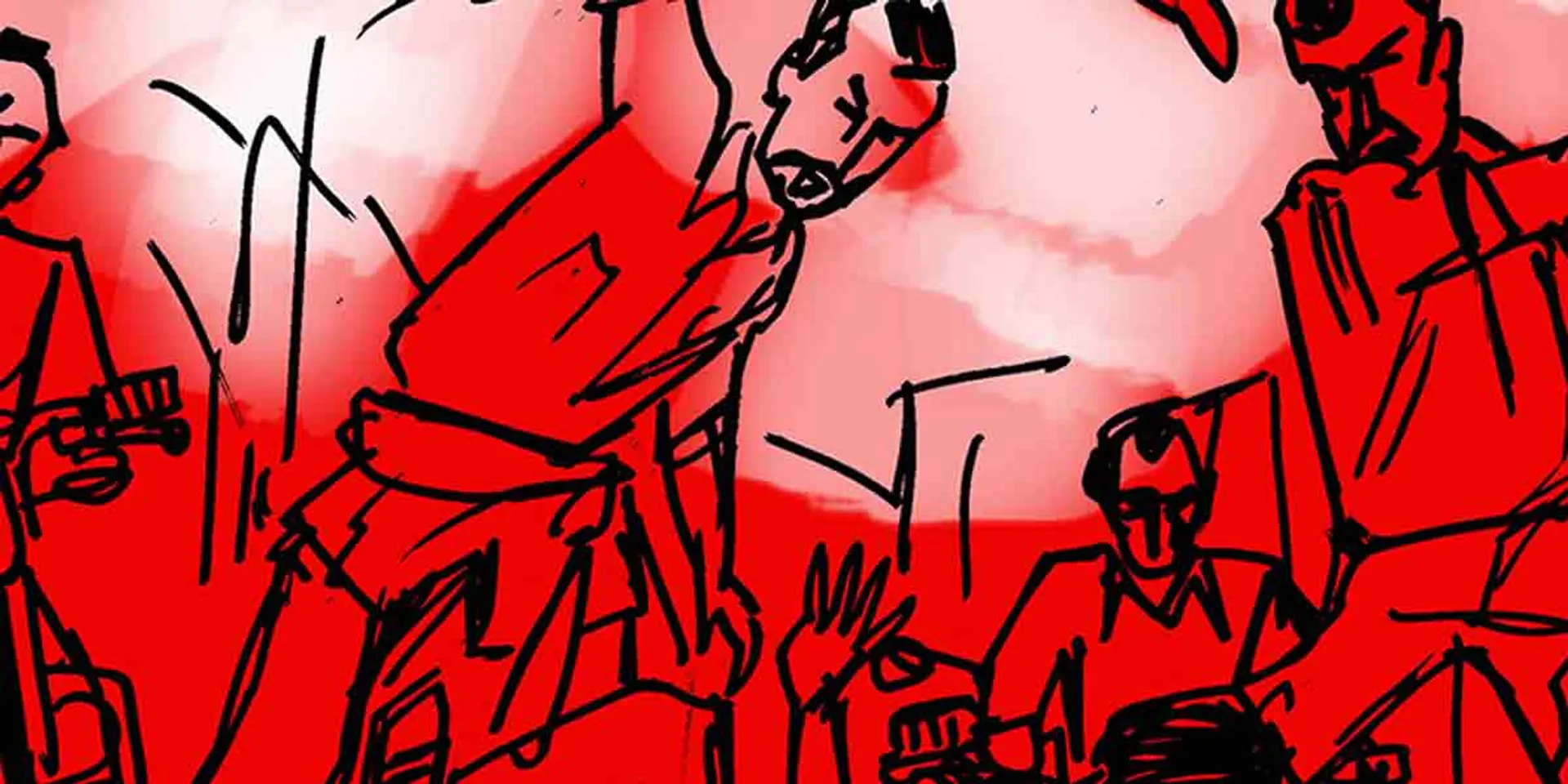 Love marriage newlywed incident in krishnagiri
