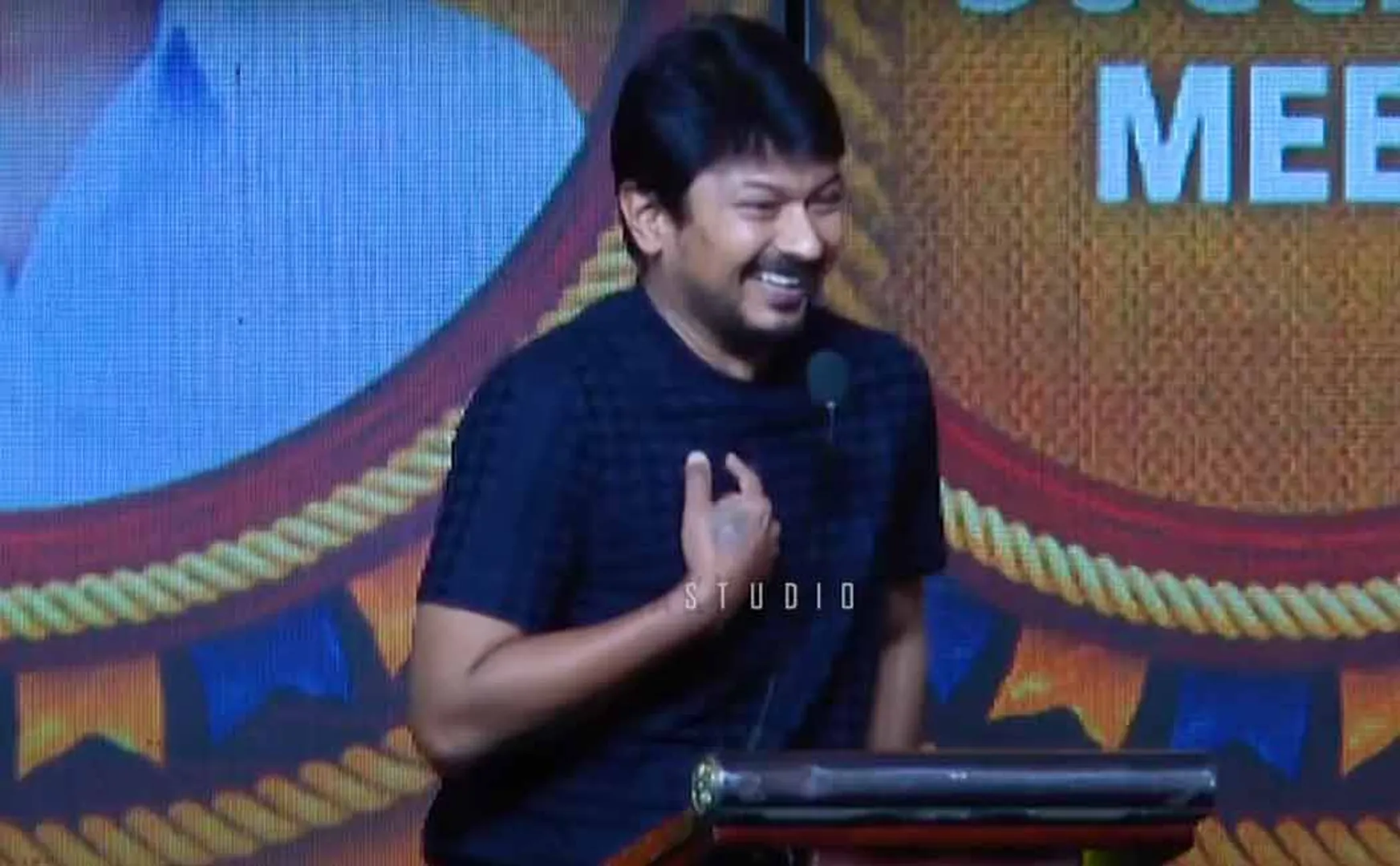 Udhayanidhi Stalin