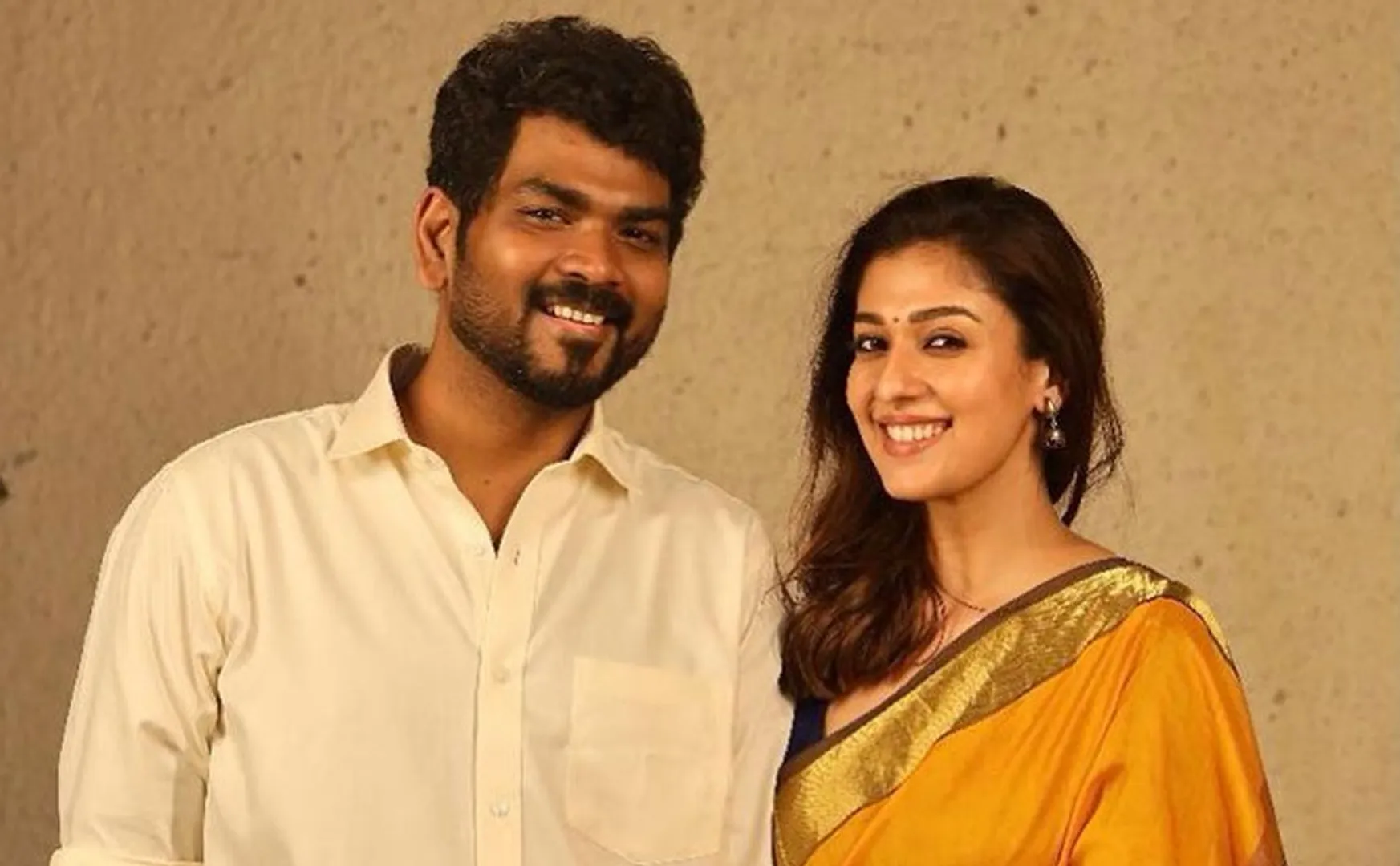 nayanthara and vignesh shivan wedding