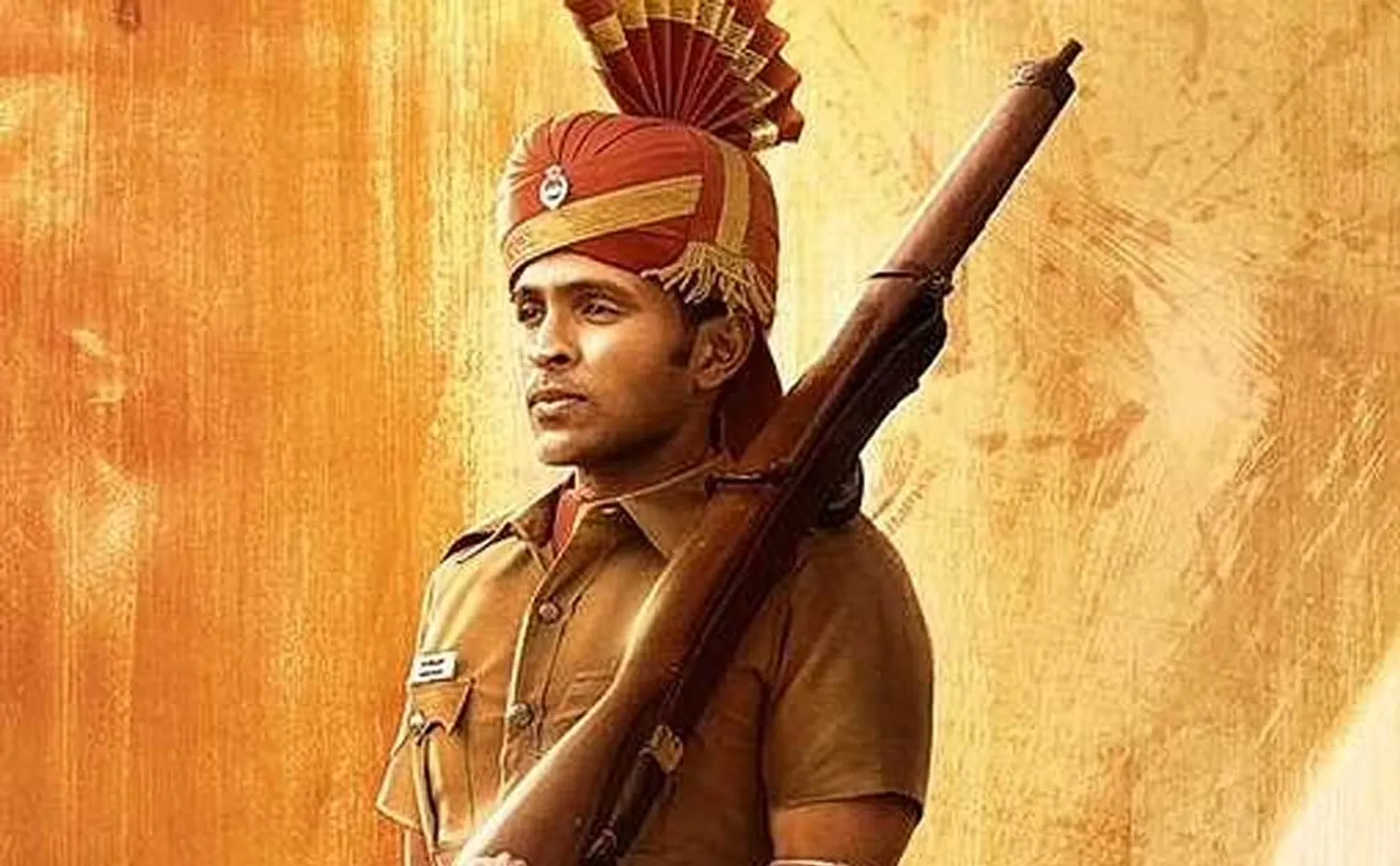 Award for 'Taanakkaran' at the International Film Festival