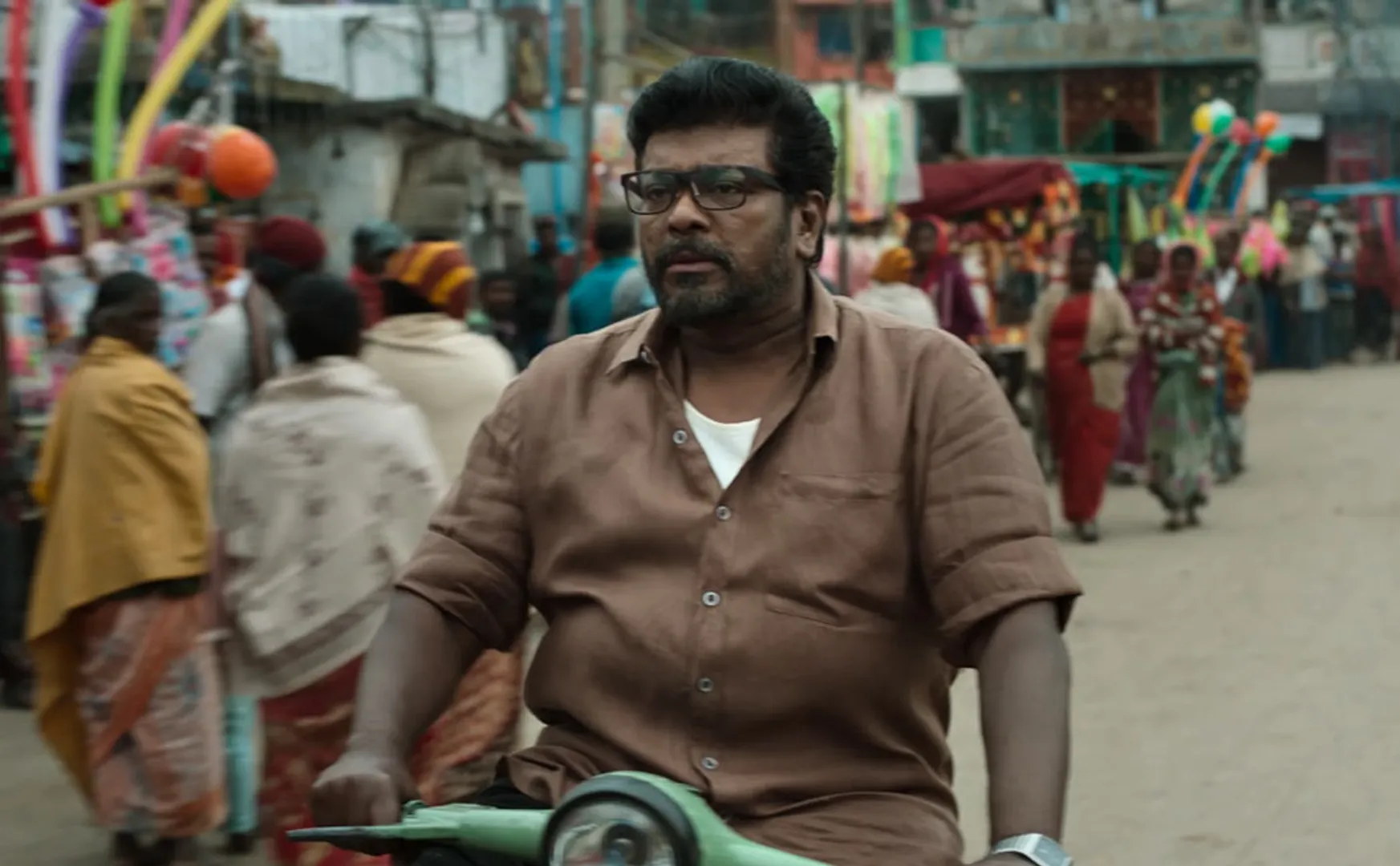 Pushkar-Gayatri web series trailer released