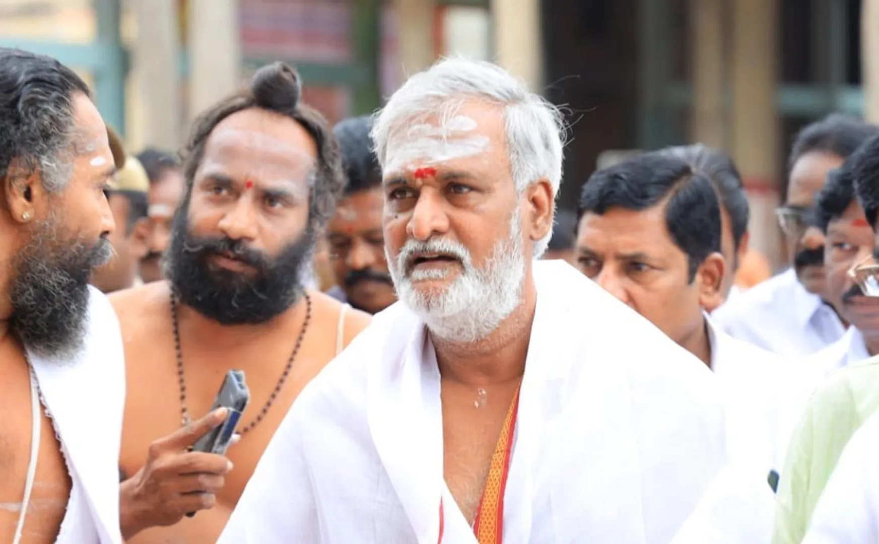 "Co-operation in the study is the petition; the petition" - Minister Sekarbabu interview!