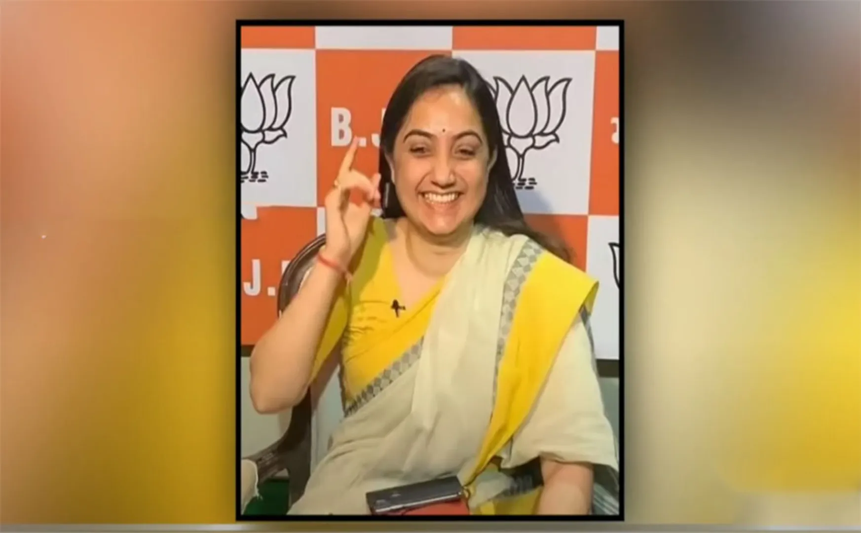 Controversial speech about the Prophet, the case against Nupur Sharma!