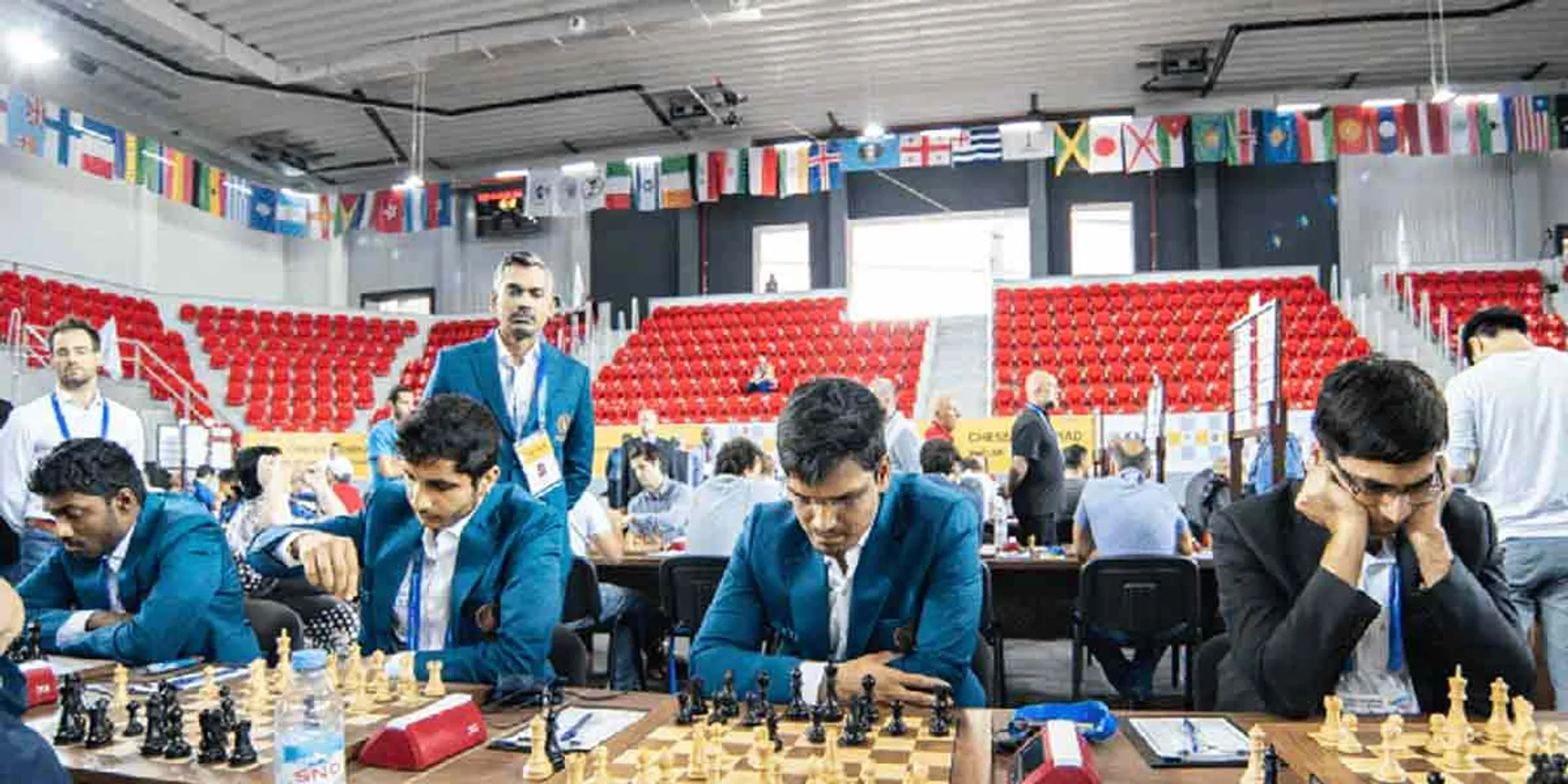 Want to see Chess Olympiad 2022 live? -Tamil Nadu Government Announcement
