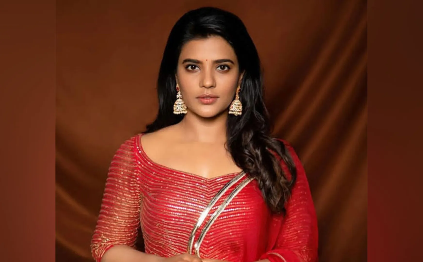 aishwarya rajesh talk about suzhal web series