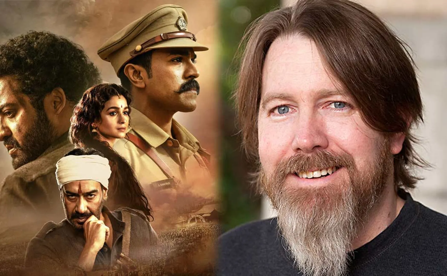 Robert Cargill Praised rrr film