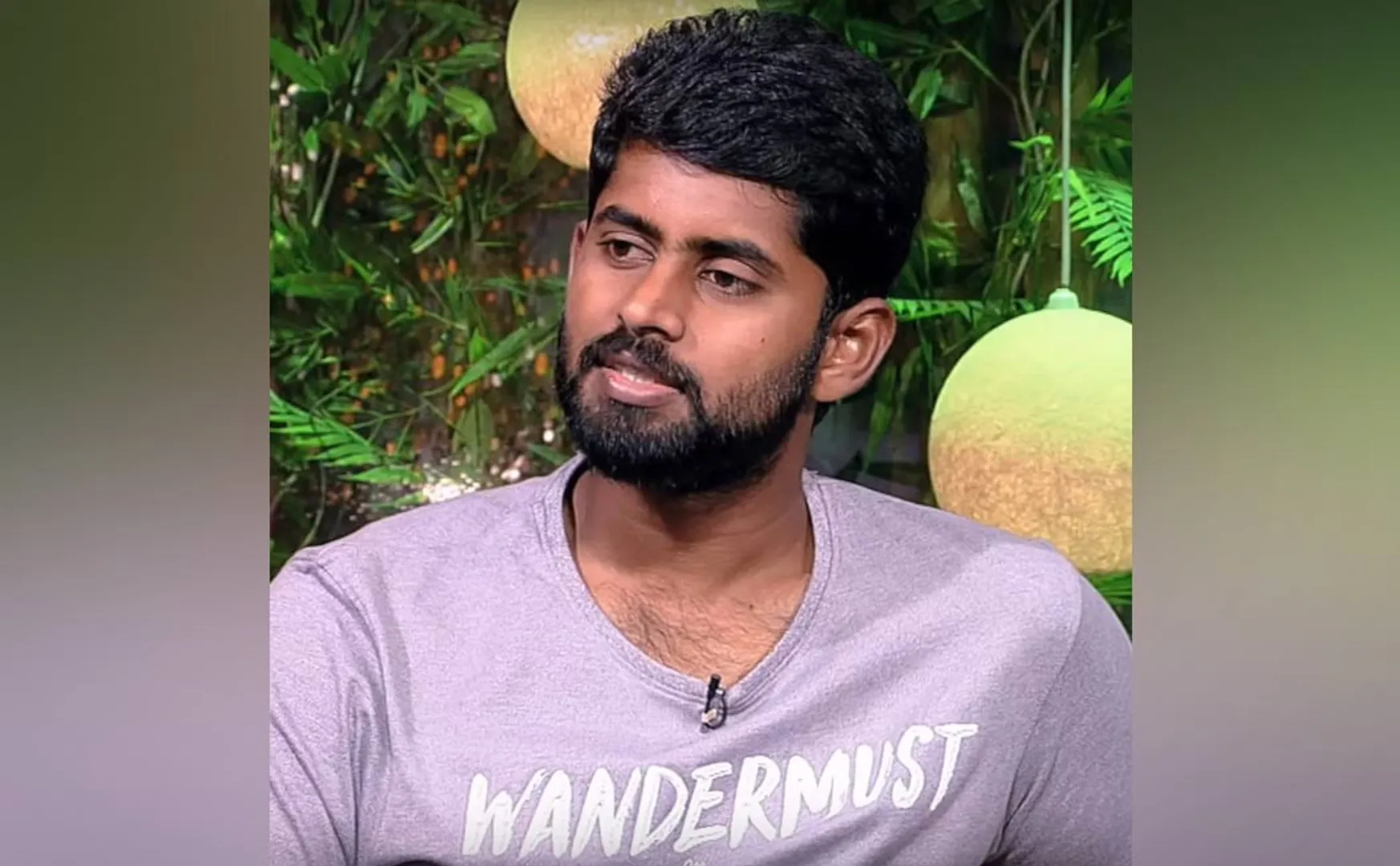 actor kathir talk about suzhal web series