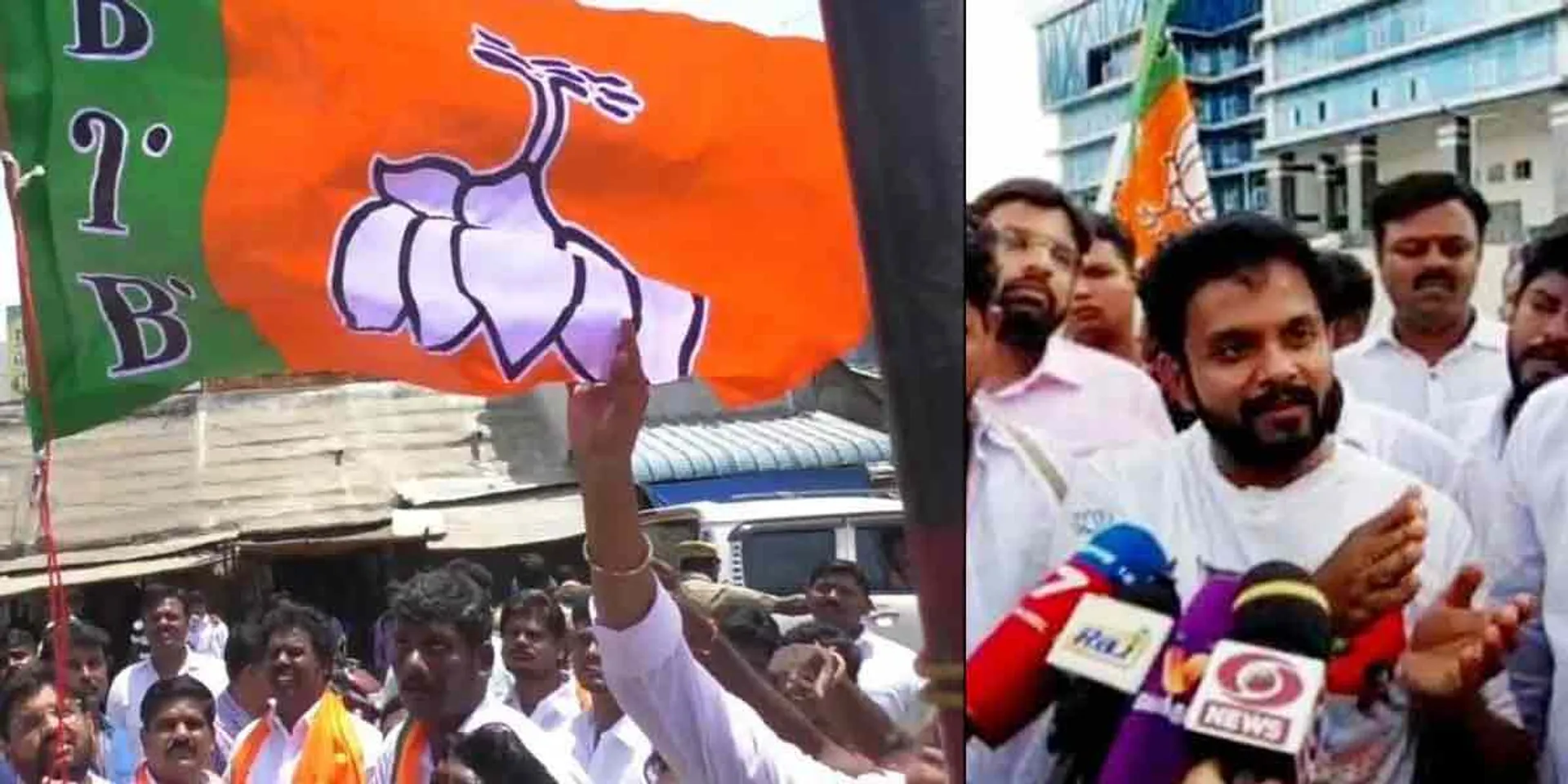 Fear of Annamalai! -BJP Proud of the achievement rally!