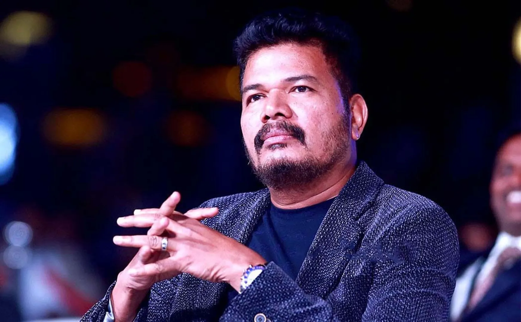 "360 degree ..." - Shankar tweets about Kamal