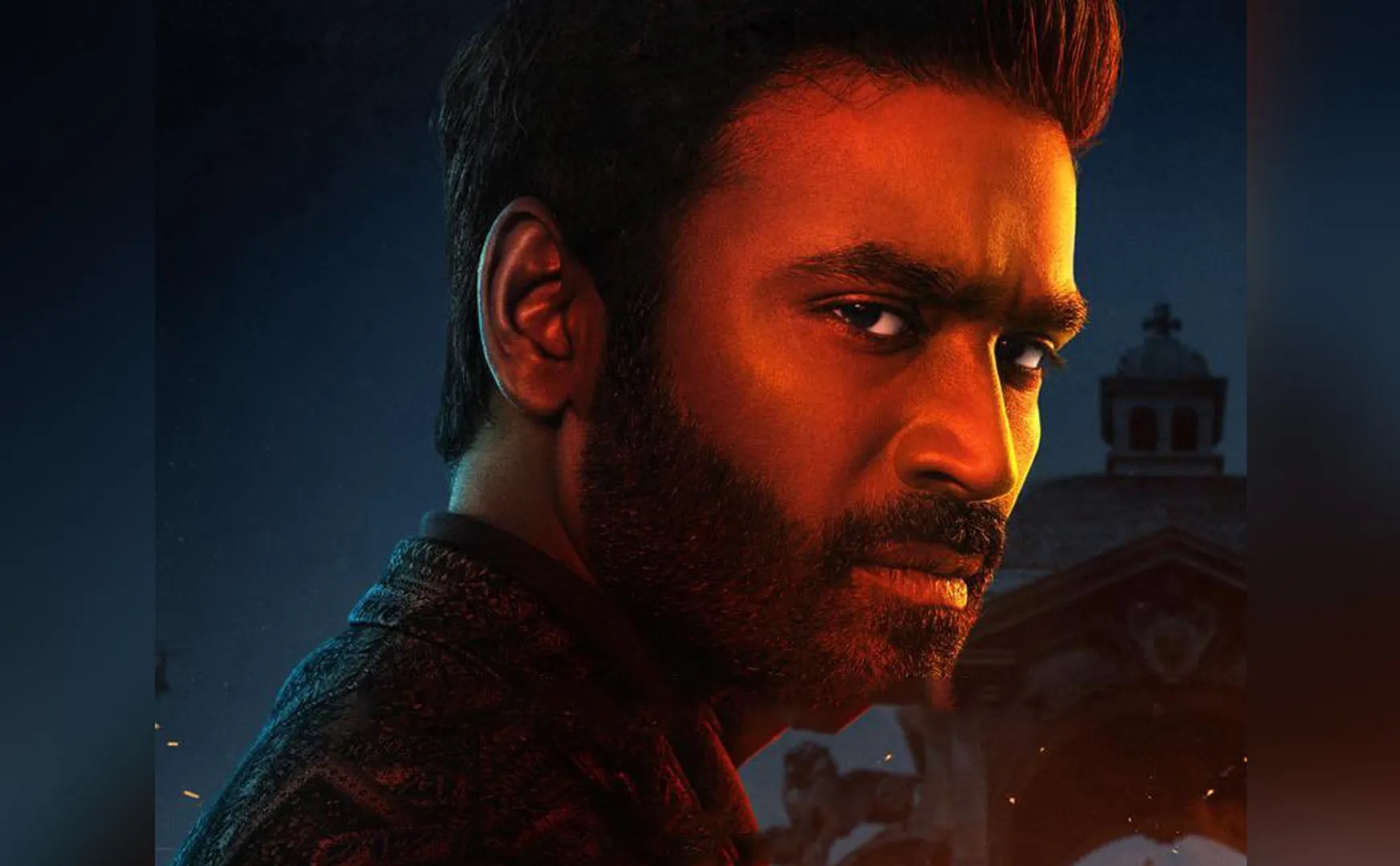 Dhanush's Hollywood movie; The crew released the exclusive video