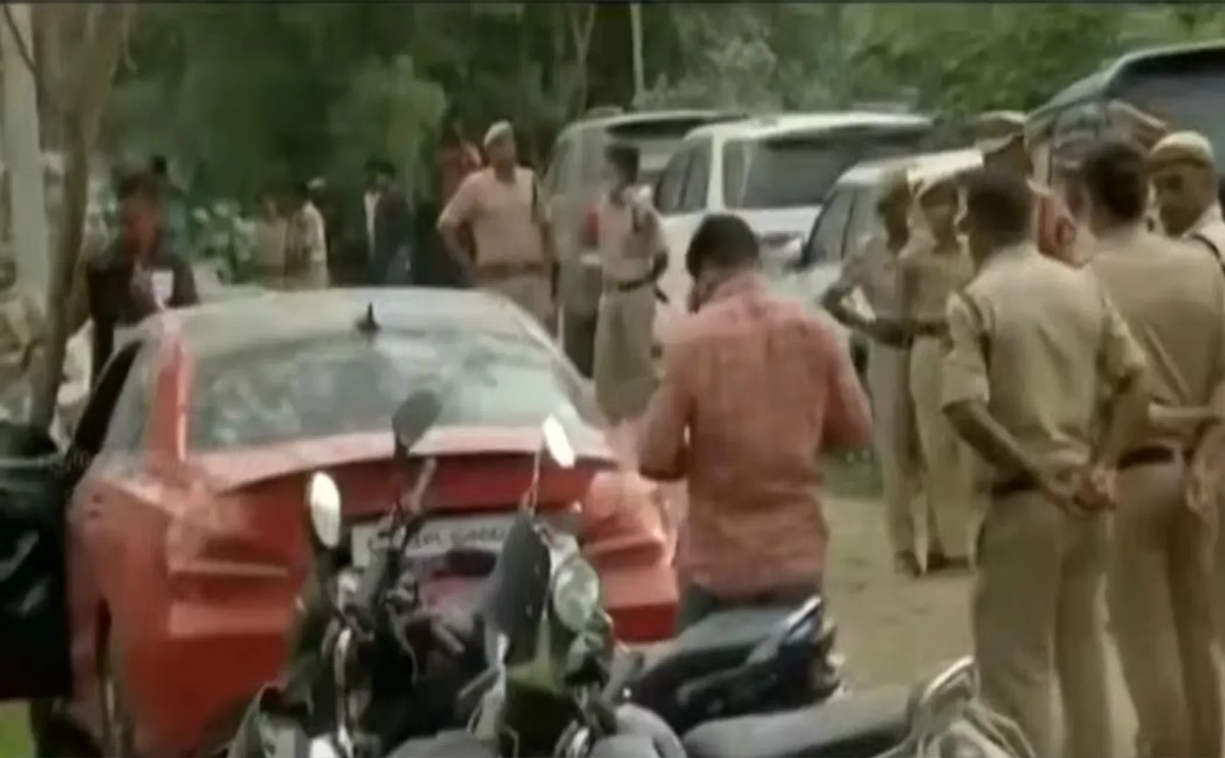 Hyderabad women children incident police 